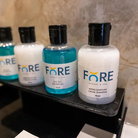 Ξενοδοχείο Fore & Κεμέρ