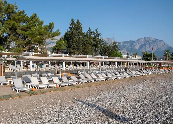 Ξενοδοχείο Fore & Κεμέρ