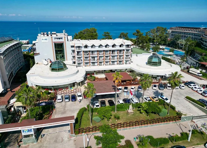 Fore & Ξενοδοχείο 4*
