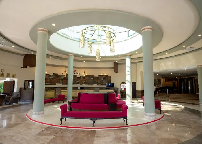 Ξενοδοχείο Fore & Κεμέρ