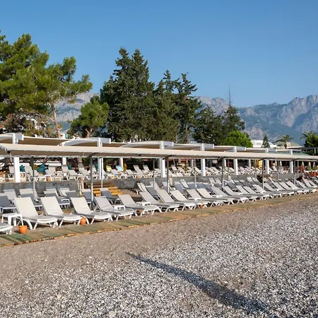 Hotell Fore & Kemer