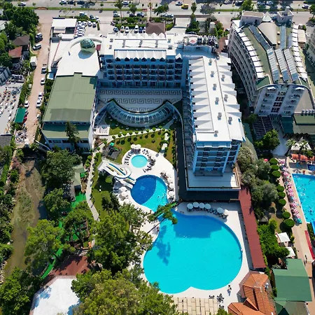 Fore & 4* Kemer