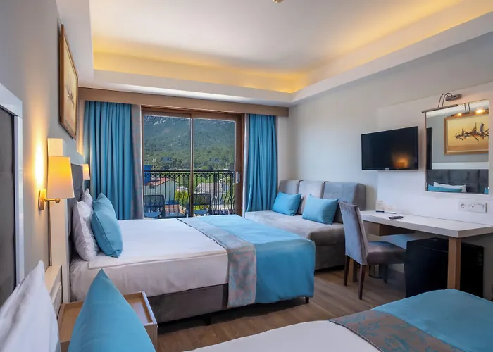 Fore & Hotell Kemer