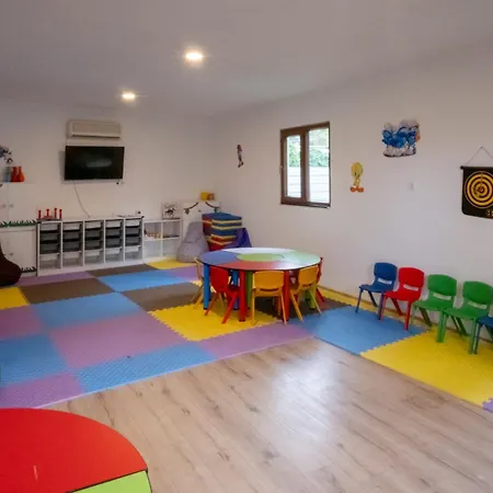 Fore & Отель 4*