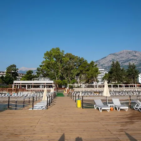 Fore & Отель Кемер