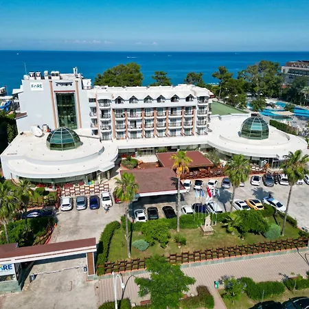 Fore & Отель 4*