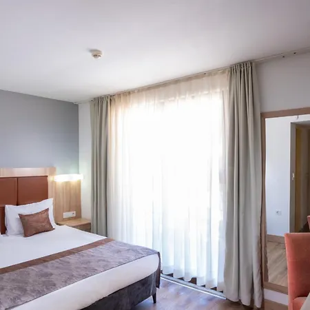 Отель Fore & Кемер