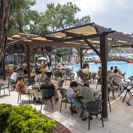 Отель Fore & Кемер