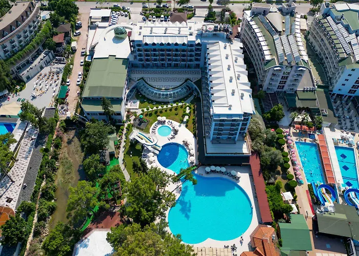 Fore & 4* Kemer